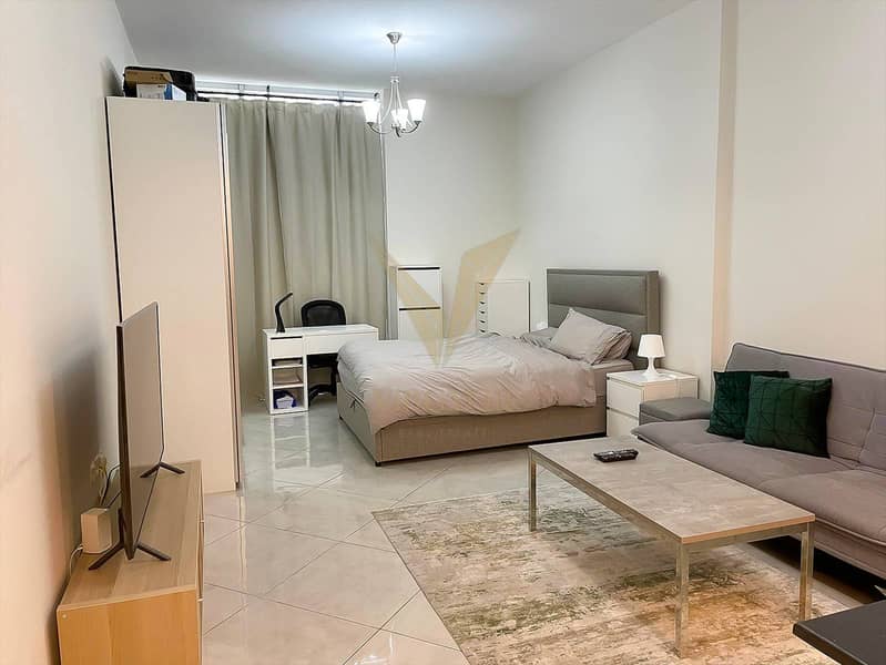 Investor Deal | Fully Furnished | Rented Studio Investor Deal | Fully Furnished | Rented Studio