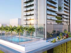 شقة في سكاي جايت تاور،الضاحية 4،مثلث قرية الجميرا (JVT) 1 غرفة 997692 درهم - 14387867