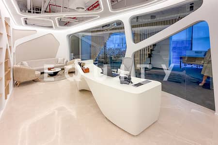 商业湾， 迪拜 写字楼待租 - 位于商业湾，欧普斯公寓大楼 的写字楼 3100000 AED - 14387873