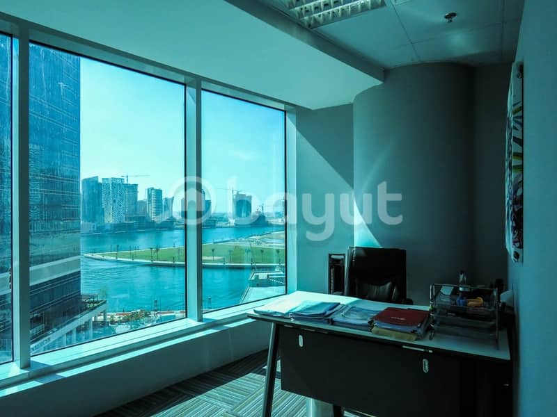 8000AED OFFICE WITH EJARI AND SPONSER YOU CAN APPLY QOUTA AND VISA !!