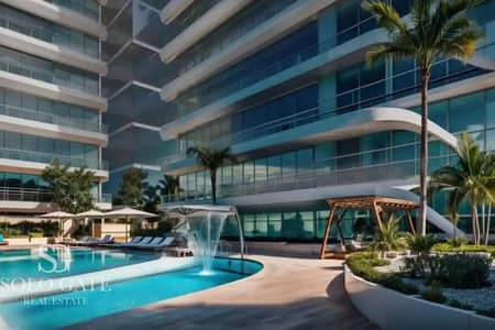 Studio for Sale in City of Arabia, Dubai - Stylish Studio | Canal Views | Smart Investment Studio for Sale in City of Arabia, Dubai - Stylish Studio | Canal Views | Smart Investment