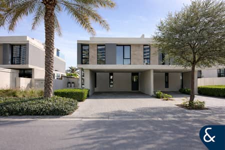 4 Bedroom Villas for Sale in Club Villas, Dubai Hills Estate - 4 ...