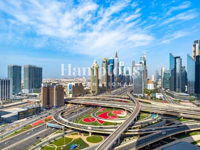 2 Camere Appartamento in Affitto a Downtown Dubai, Dubai - Appartamento a Downtown Dubai，The Address Residence Sky View，The Address Sky View Tower 1, 2 camere da letto, 350000 AED - 14388077