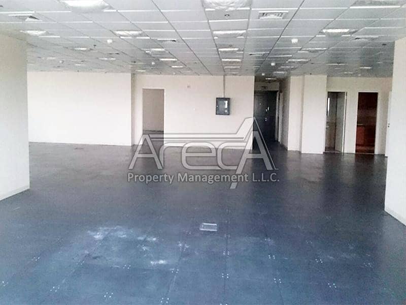 Fully Fitted Office with Sea View | prominent Location