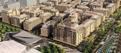 صفقة مميزة! شقة غرفة نوم واحدة شاغرة في الممشى | على الشارع الرئيسي | السعر قابل للتفاوض