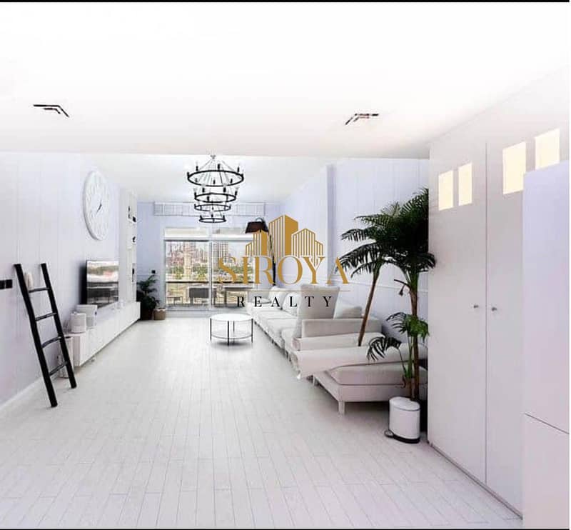 1 BEDROOMI HAMZA TOWER | Bayut.com