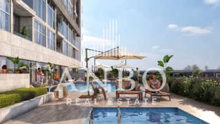 4BR Elegant Apartment | Large Family Layout | Competitive Price | High ROI | Modern Living with Top Amenities