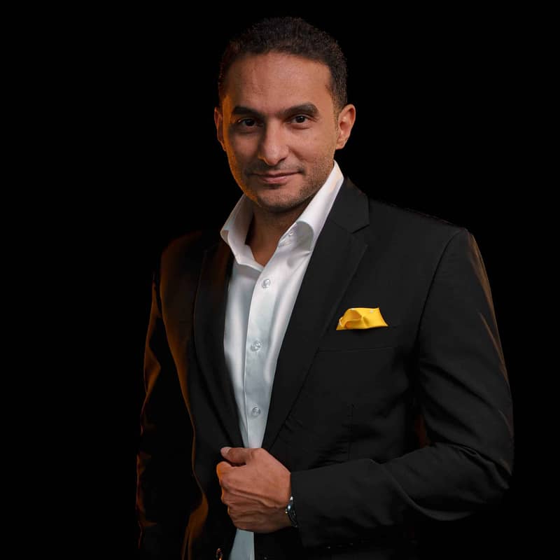 Moustafa Nasr