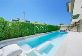 Fully Furnished | Swimming Pool | Corner