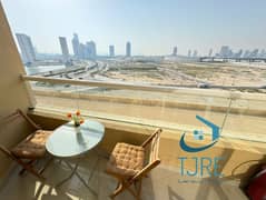 شقة في برج ليك سايد D،ليك سايد،مدينة دبي للإنتاج 48000 درهم - 14388496