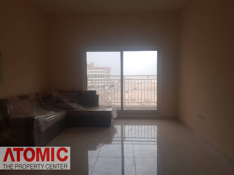 Cheapest And Spacious Semi Furnished One Bedroom In Phase-02 