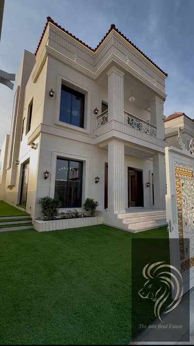 5 Bedroom Villa for Sale in Al Helio, Ajman - WhatsApp Image 2026-02-24 at 3.48. 16 PM. jpeg