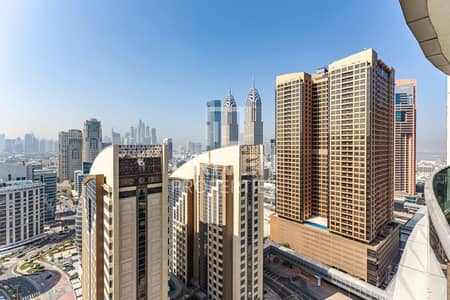 2 Bedroom Flat for Sale in Barsha Heights (Tecom), Dubai - High Floor | Vacant | Next to Metro | Well Lit 2 Bedroom Flat for Sale in Barsha Heights (Tecom), Dubai - High Floor | Vacant | Next to Metro | Well Lit