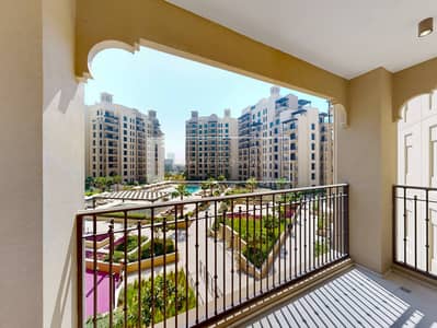 1 Bedroom Apartment for Rent in Umm Suqeim, Dubai - Modern 1BR Unit | Prime MJL Location | Ready