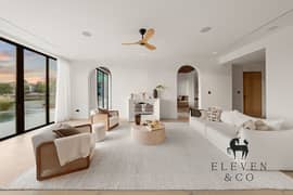 Brand New Villa | Golf View | Best finishes