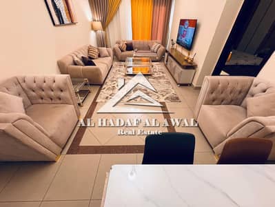 1 Slaapkamer Appartement te Huur in Al Taawun, Sharjah - WhatsApp Image 2026-02-23 at 3.11. 33 AM. jpeg
