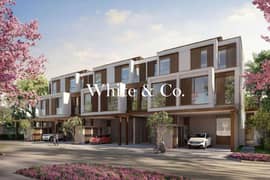 تاون هاوس في ند الشبا جاردنز 4،ند الشبا جاردنز،ند الشبا 1،ند الشبا 3 غرف 6600000 درهم - 14389296