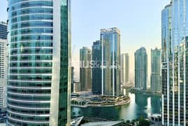 High Floor | Stunning Lake View | Furnished