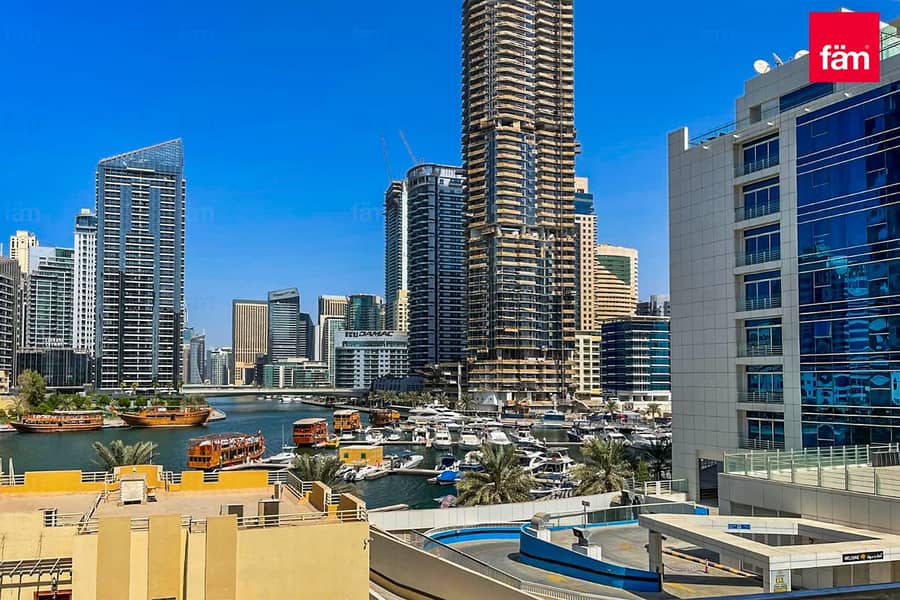 Marina View | Fully Upgraded | Prime Location | Bayut.com
