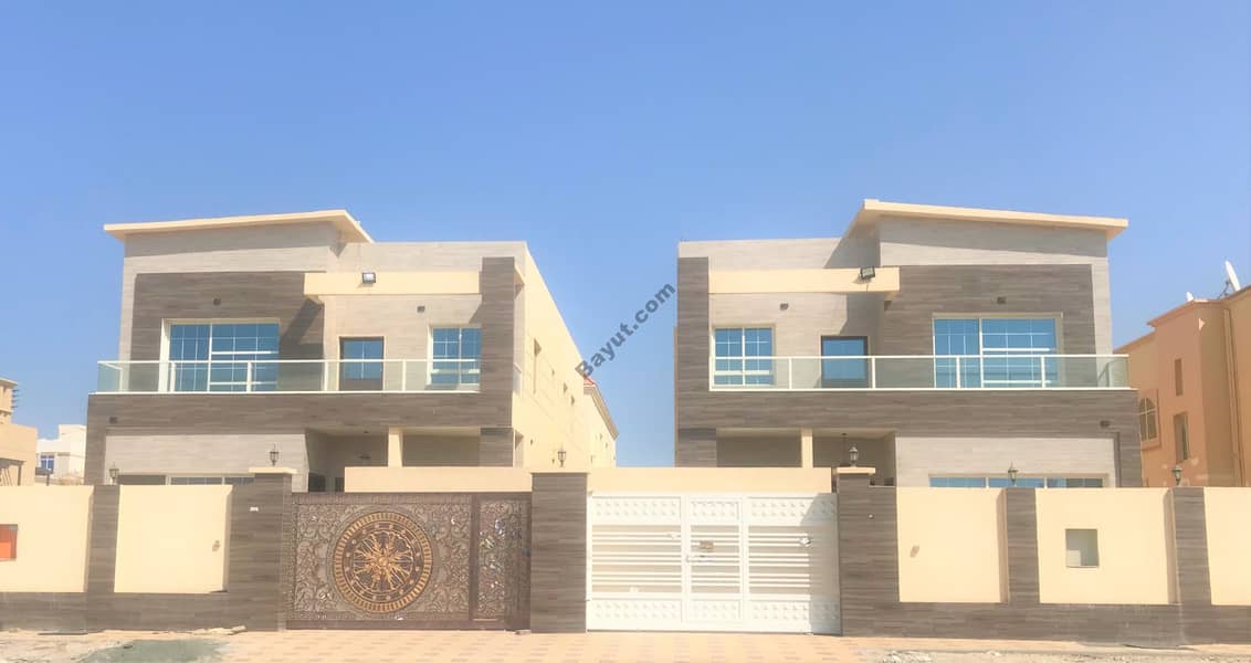 Вилла в Аль Захраа, 5 спален, 1550000 AED - 4309336