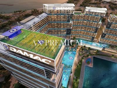 1 habitación Apartamento para en Venta en Dubai Maritime City, Dubai - WhatsApp Image 2026-02-24 at 17.07. 46 (2). jpeg