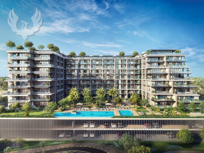 High Rent Demand Expected | Souq View | High Floor High Rent Demand Expected | Souq View | High Floor