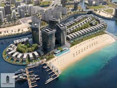 شقة في جزيرة برابوس،السیف،شاطئ الراحة 2 غرف 2766000 درهم - 14389667