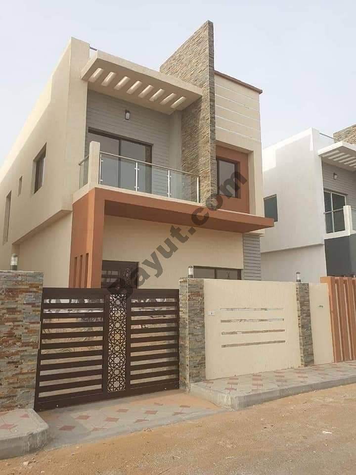 Villa modern location very sophisticated design Super Deluxe finishes at a very attractive price negotiable