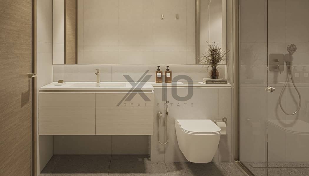 Unique 1BR+Private Yard | Villa Feel in the Sky | Premium Sobha Quality - Image 6