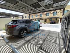 تاون هاوس صديق للبيئة 3 غرف نوم | مدينة الشارقة المستدامة