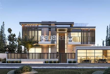 7 Bedroom Villa for Sale in Al Furjan, Dubai - Largest BUA | Corner Plot | Brand new | 7 bed