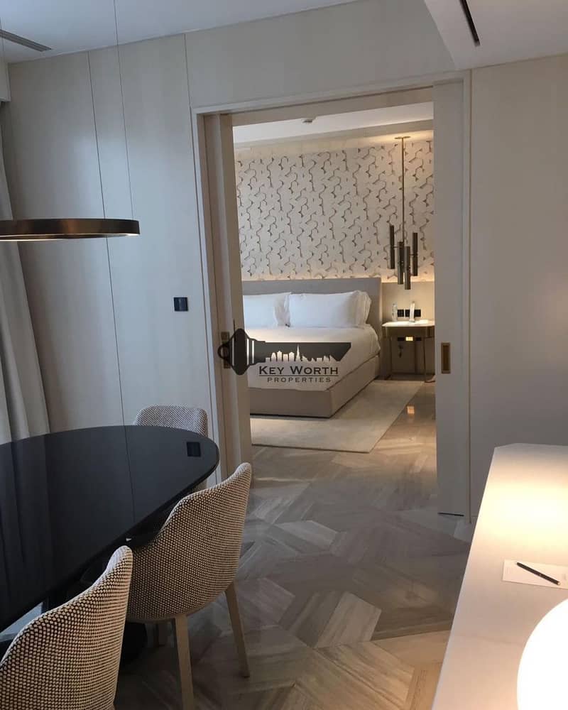 Branded 5 Star Hotel unit | High ROI for investor ! Branded 5 Star Hotel unit | High ROI for investor !