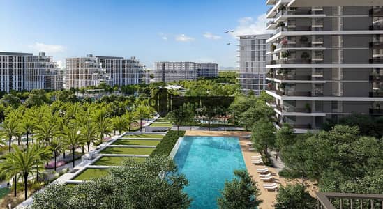 2 Bedroom Flat for Sale in Dubai Hills Estate, Dubai - Branded Residence | Corner unit | High Floor