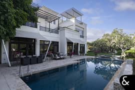 فیلا في ديزرت ليف 5،ديزرت ليف،ذا ريزيدنسيز،البراري 6 غرف 60000000 درهم - 14390011