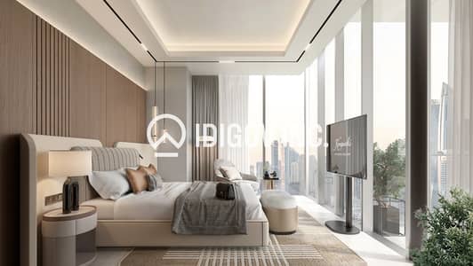 1 Bedroom Apartment for Sale in Dubai Marina, Dubai - High Floor | Spacious and Bright | Covered Parking