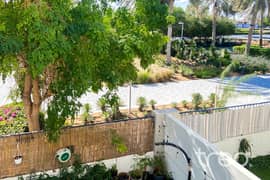 تاون هاوس في زهرة تاون هاوس،تاون سكوير 3 غرف 2850000 درهم - 14390119