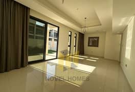 Spacious Villa | Ready to Move | Private Garden