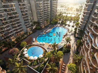 2 Cпальни Апартамент Продажа в Дамак Лагунс, Дубай - 10. jpg