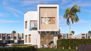 فیلا في المدائن سكوير،الطي شرق 4 غرف 2380000 درهم - 14390338