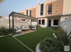 Modern villa for sale directly from the owner | Includes registration and ownership fees with payment facilities | Freehold ownership for all national