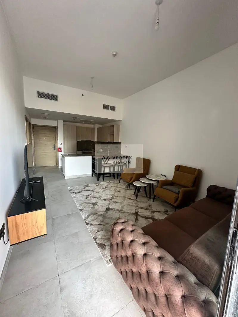 Invester Deal | One Bed With Terrace | Fully Furnished in Jumeirah Village Circle (JVC)