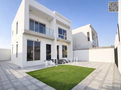 Own a detached villa in one of Ajman's most prestigious areas with a 10% down payment.