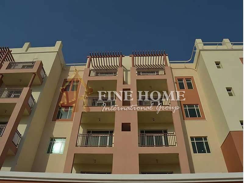 1 BR + Balcony Apartment in Al sabil . Al Ghadeer 1 BR + Balcony Apartment in Al sabil . Al Ghadeer