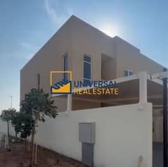 Hot Deal | TH 3BR+M | ميناء العرب – مشروع غرناطة