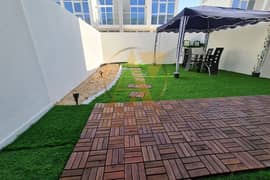 تاون هاوس في البيزيا،(أكويا من داماك) داماك هيلز 2 3 غرف 1550000 درهم - 14372496