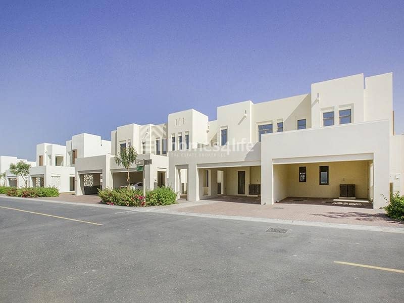 3 Bedroom |Brand New Townhouse Villa