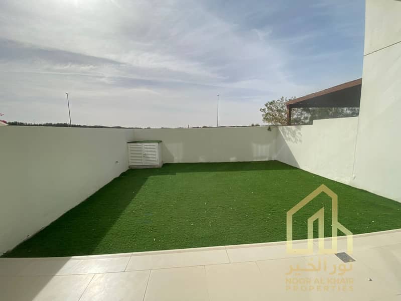 For Rent | 4-Bedroom Villa in Damac Hills 2 – Sanctuary Cluster