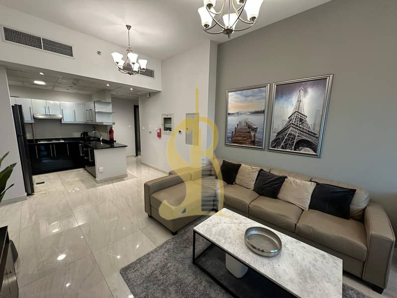 Fully Furnished | Prime Location | Close to Canal & Downtown