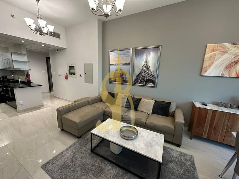 Fully Furnished | Prime Location | Close to Canal & Downtown