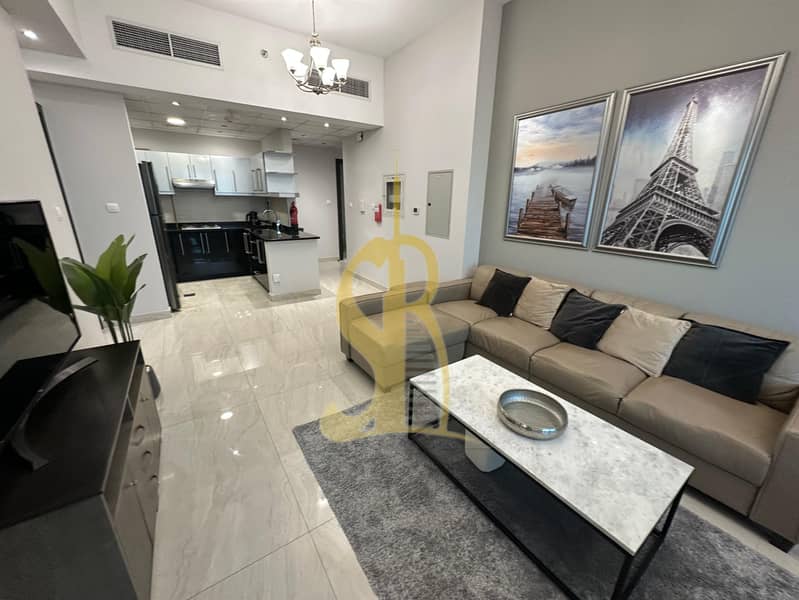 Fully Furnished | Prime Location | Close to Canal & Downtown